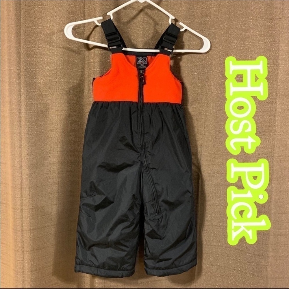 ✅host Pick✅ ZeroXposur Snow Pant Overalls, Size 18M
